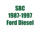 South Bend Clutch 1987-1997 Ford Diesel